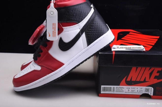 Rep MAX Air OG Snake Jordan High Satin CD0461-601 1 WMNS 0719